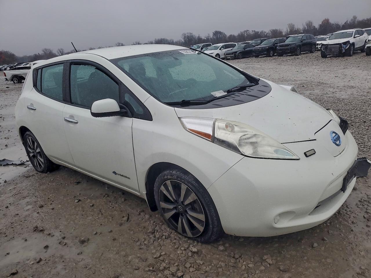 Nissan LEAF Sv