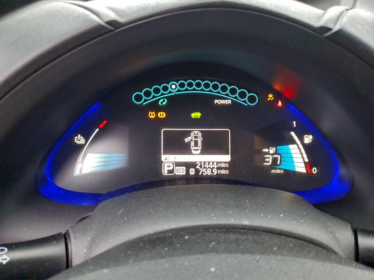 Nissan LEAF Sv