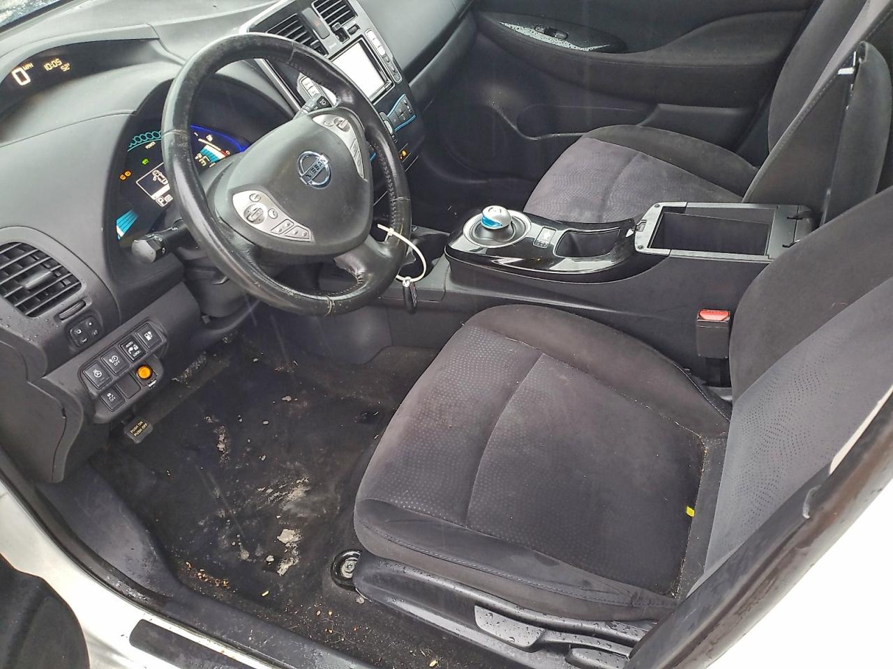 Nissan LEAF Sv