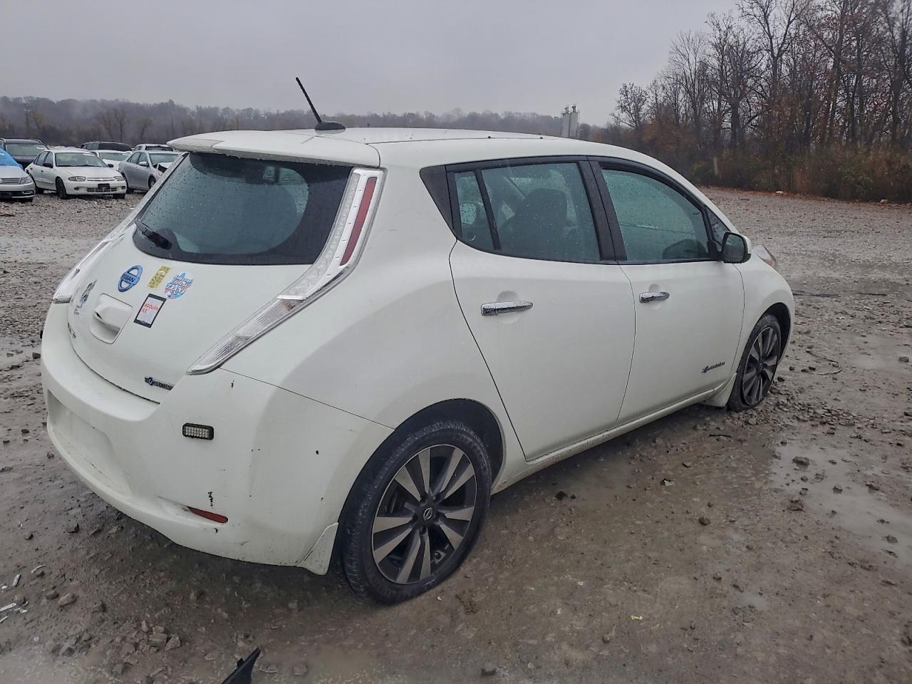 Nissan LEAF Sv