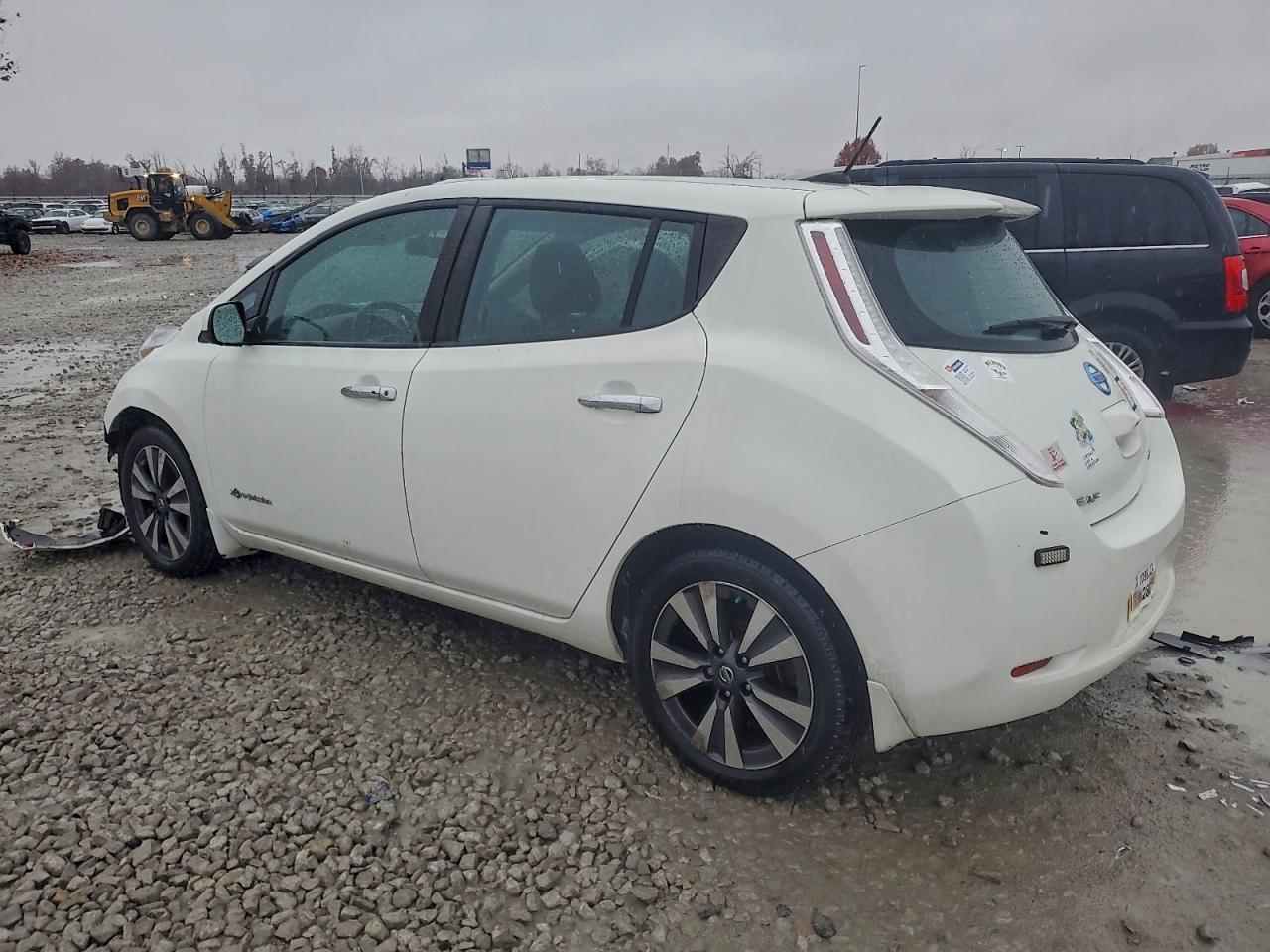Nissan LEAF Sv