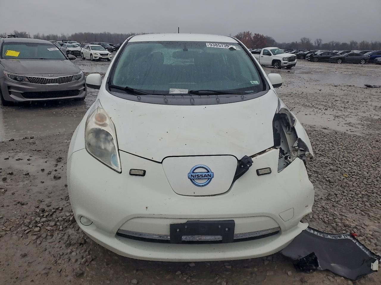 Nissan LEAF Sv