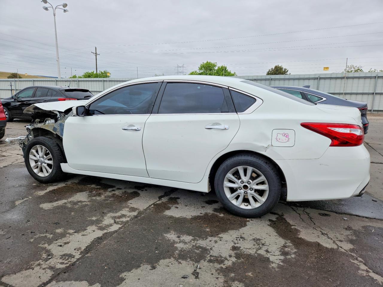Nissan Altima 2.5 S