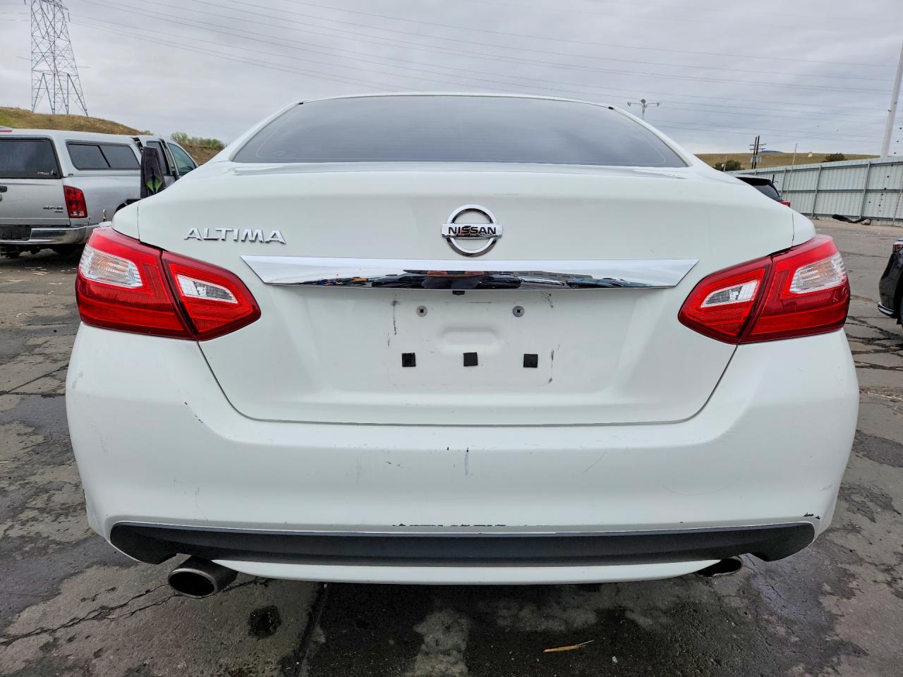 Nissan Altima 2.5 S
