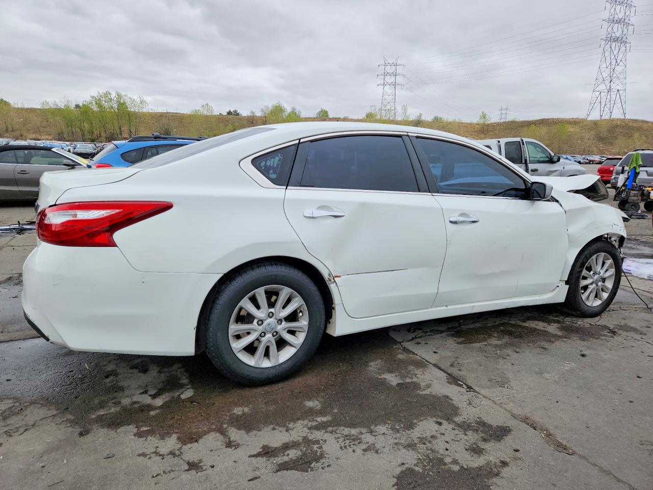 Nissan Altima 2.5 S