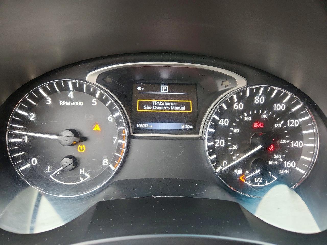 Nissan Altima 2.5 S