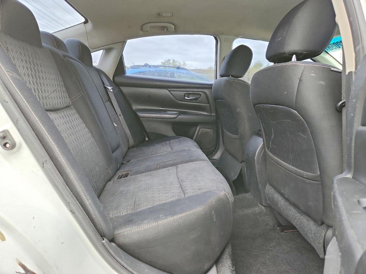 Nissan Altima 2.5 S