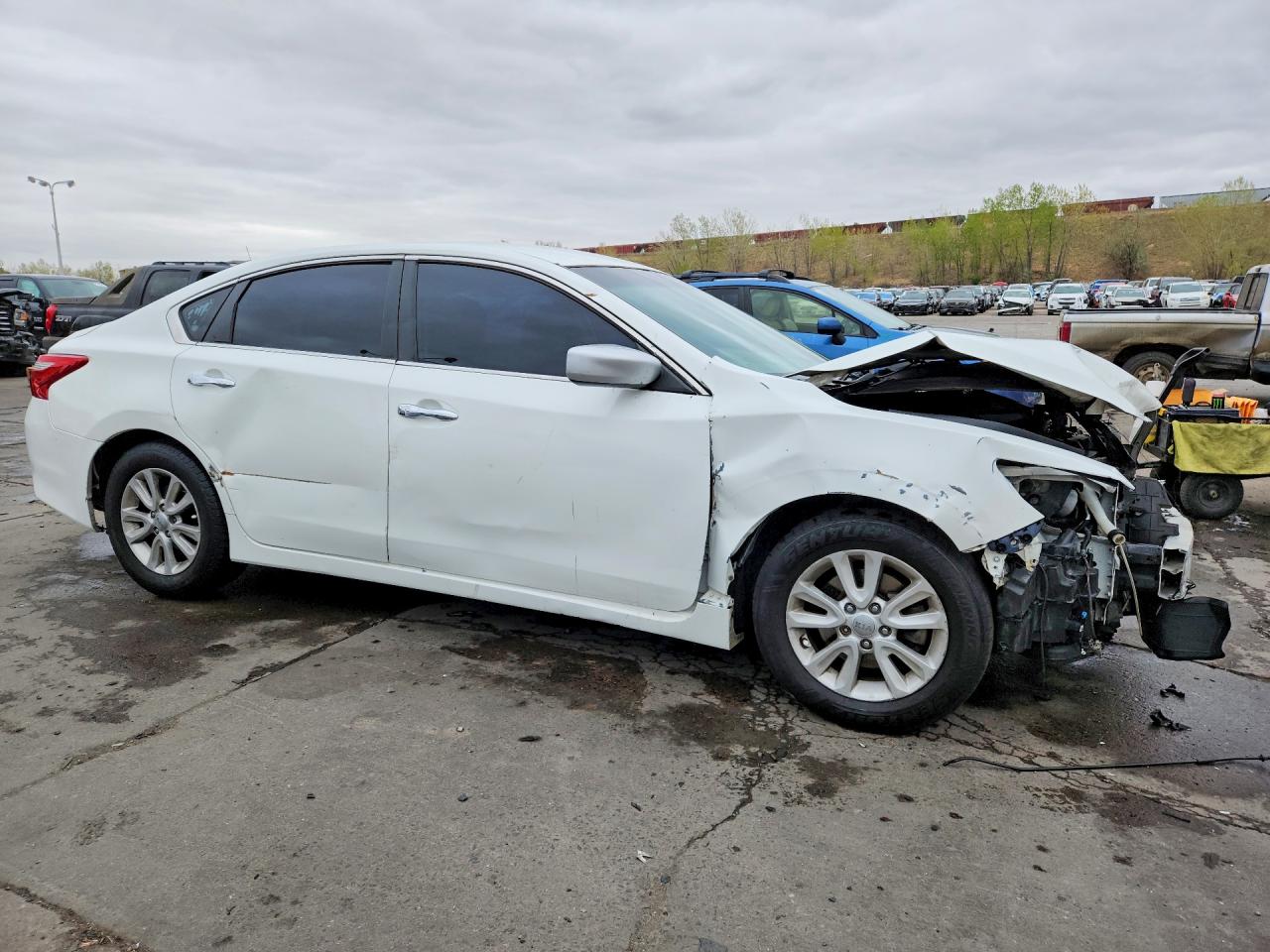 Nissan Altima 2.5 S