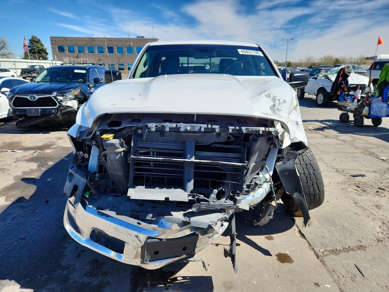 Ram 1500 Slt