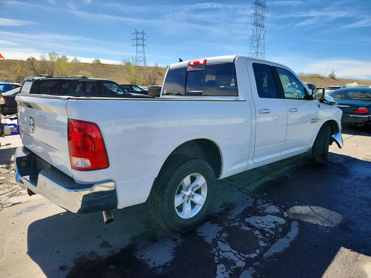 Ram 1500 Slt