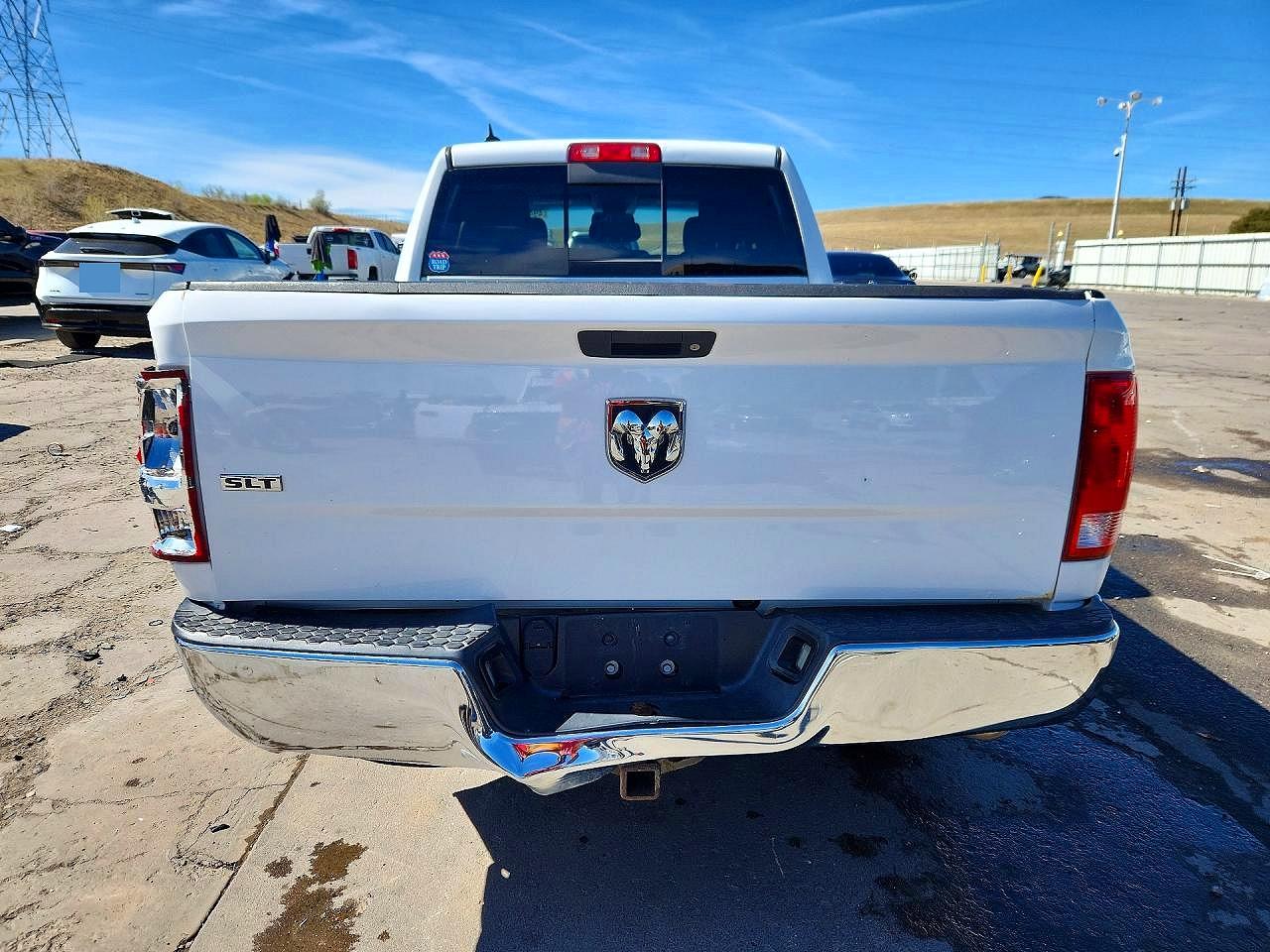 Ram 1500 Slt