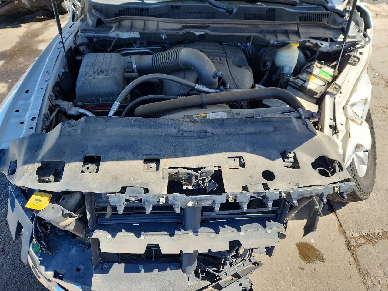 Ram 1500 Slt