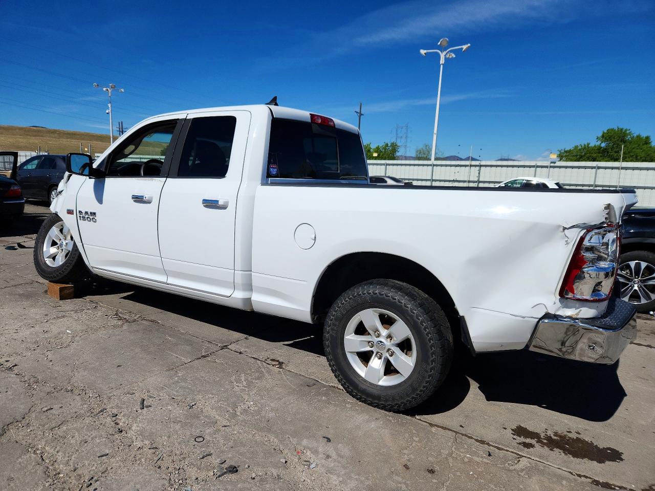 Ram 1500 Slt