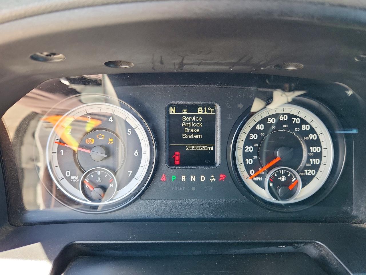 Ram 1500 Slt