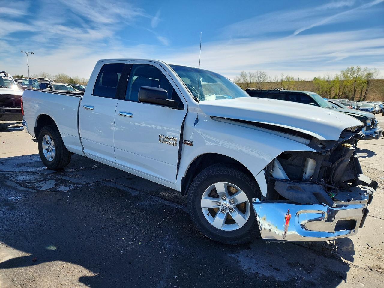Ram 1500 Slt