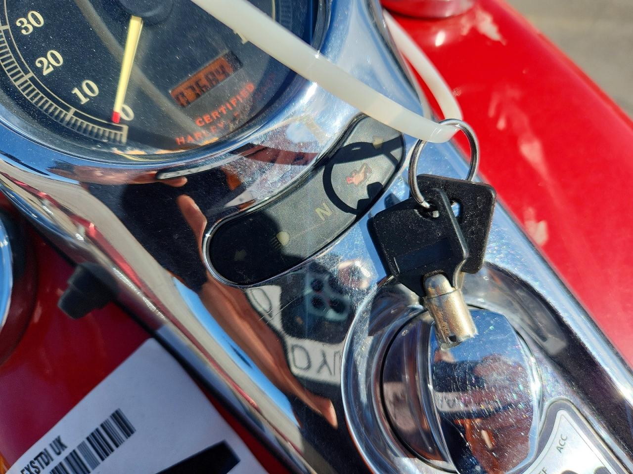 Harley-Davidson Fx