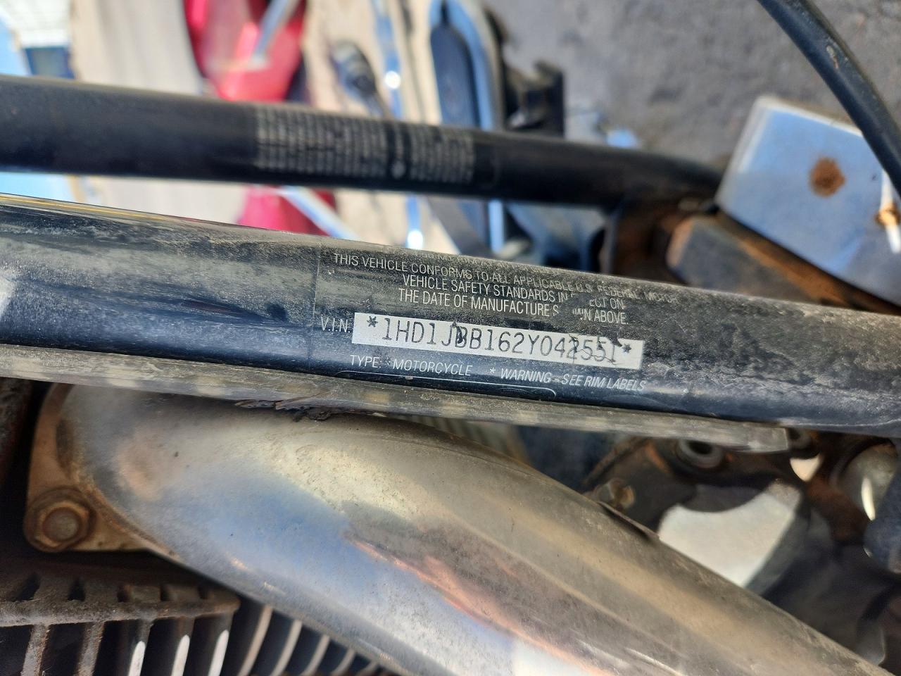 Harley-Davidson Fx