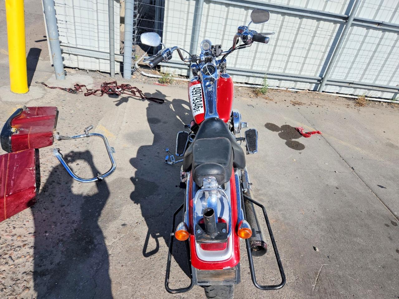 Harley-Davidson Fx
