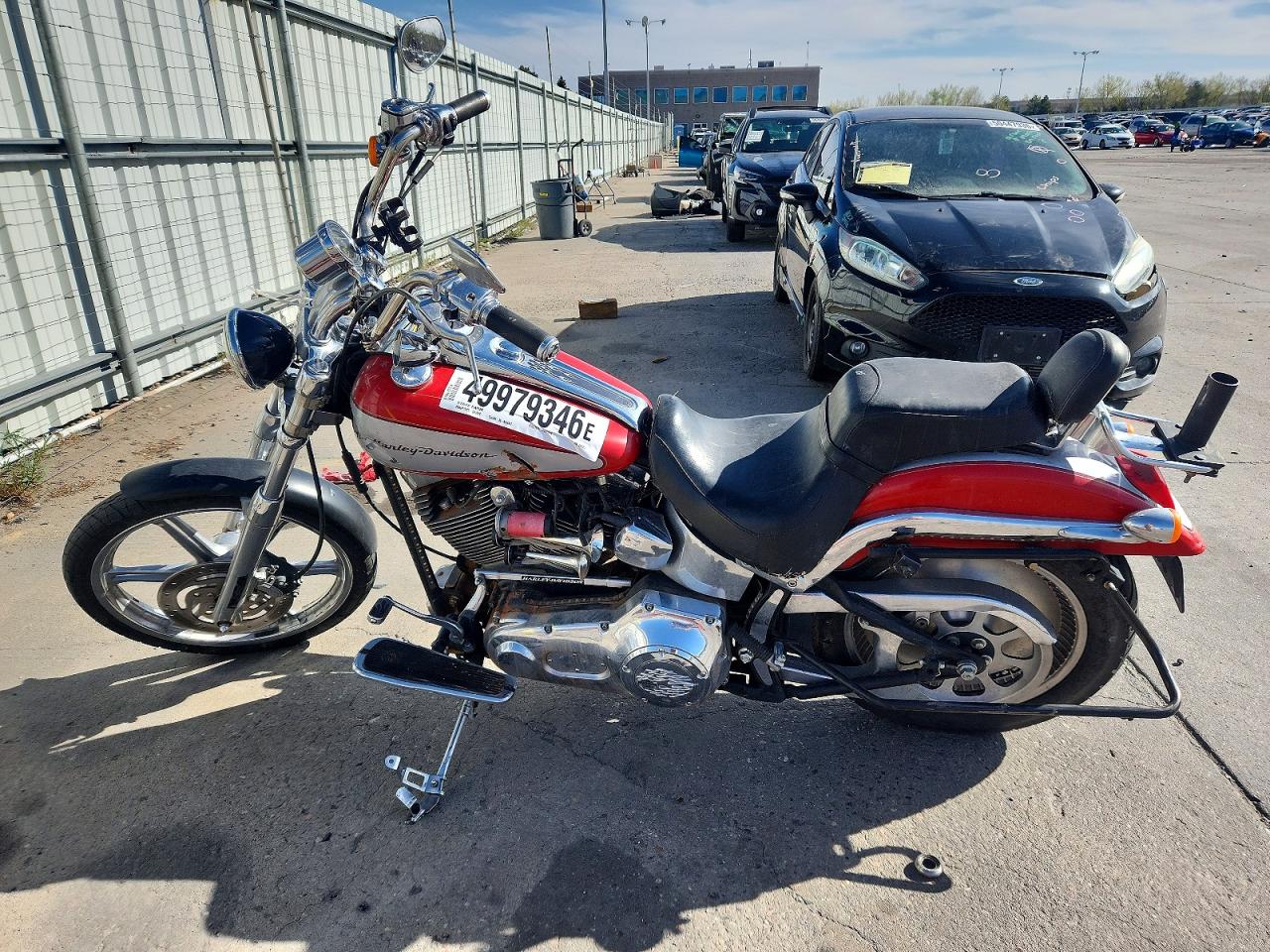 Harley-Davidson Fx