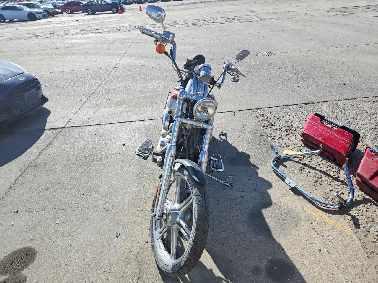 Harley-Davidson Fx