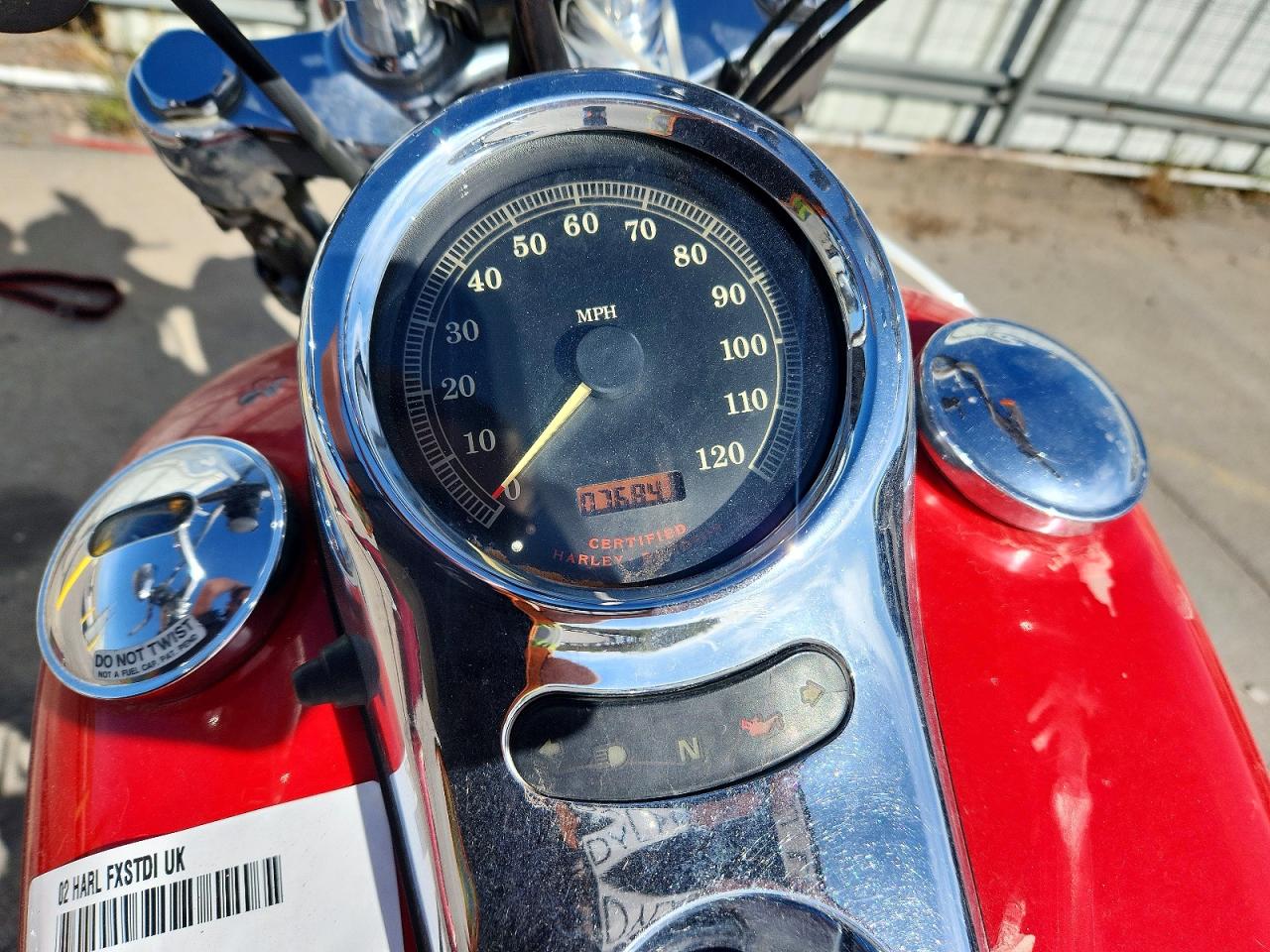 Harley-Davidson Fx