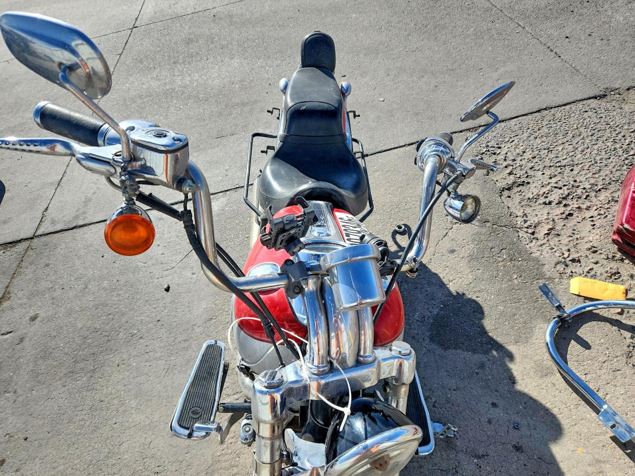 Harley-Davidson Fx