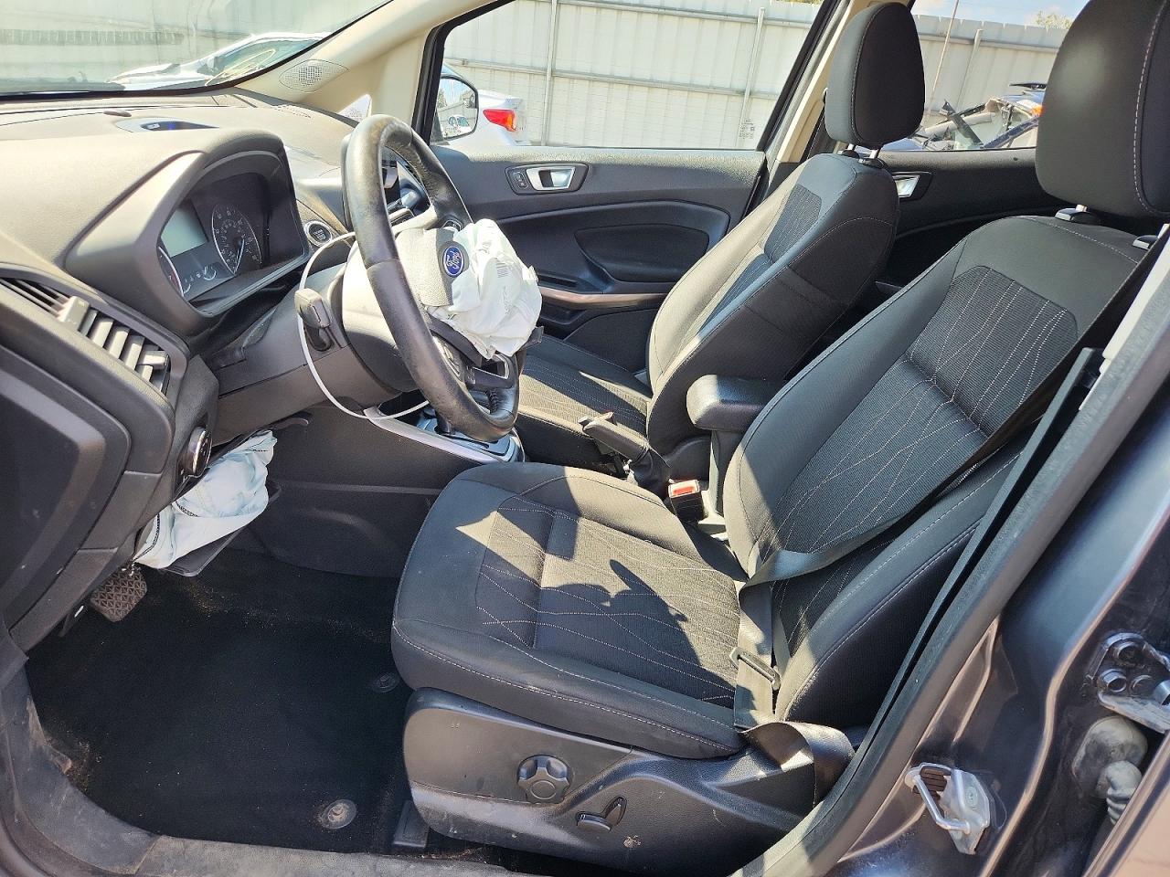 Ford EcoSport Se
