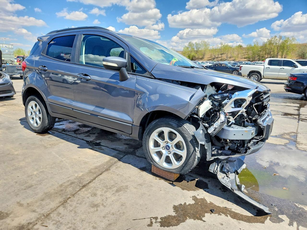 Ford EcoSport Se