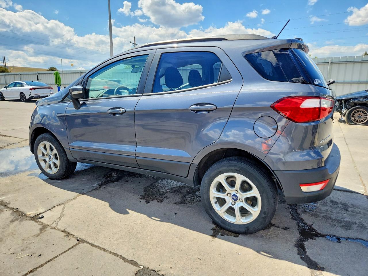 Ford EcoSport Se