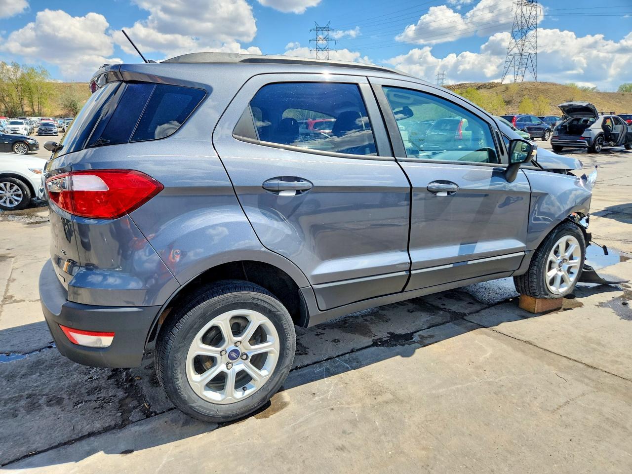 Ford EcoSport Se