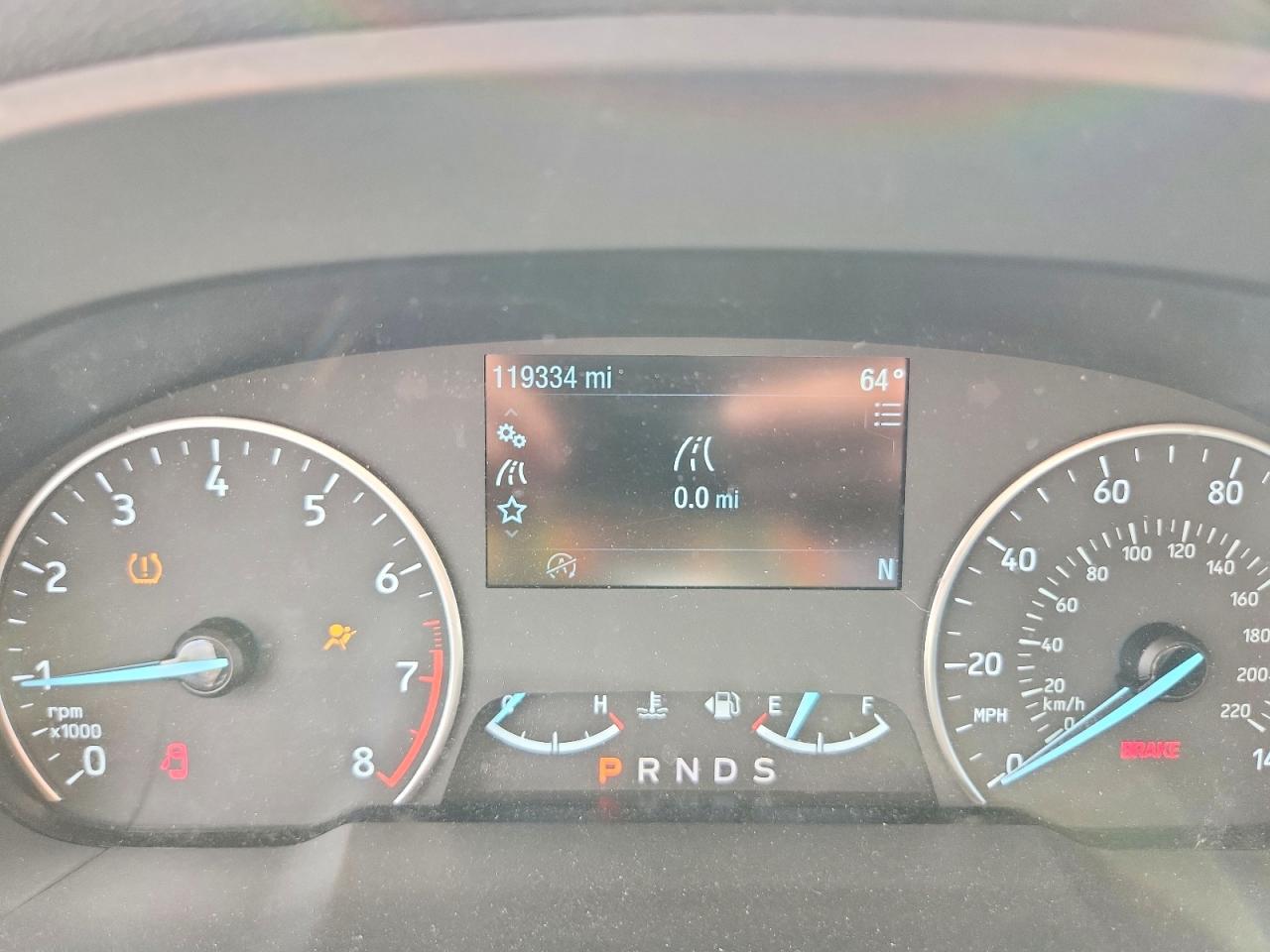 Ford EcoSport Se