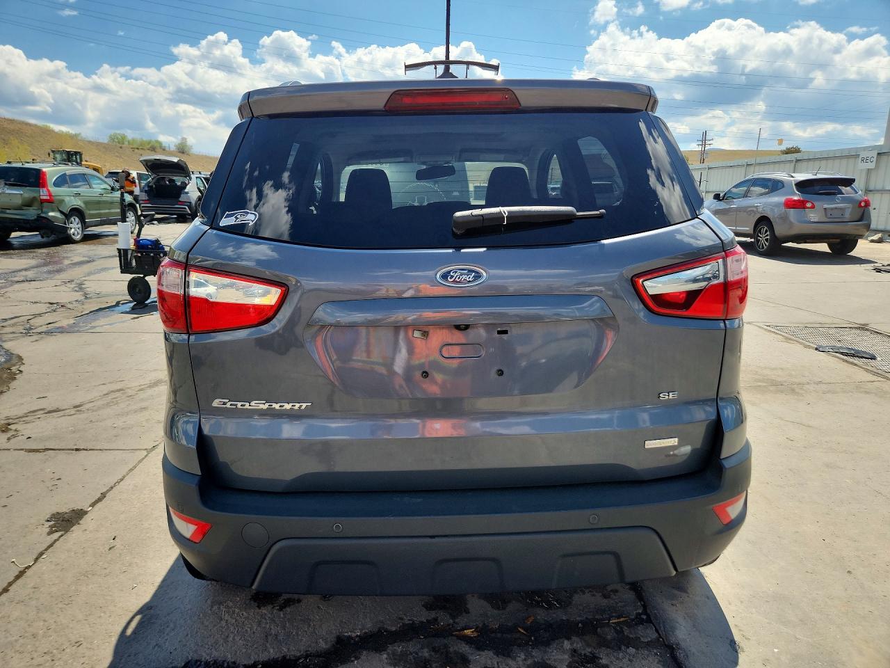 Ford EcoSport Se