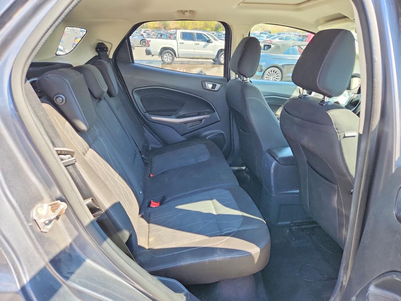 Ford EcoSport Se