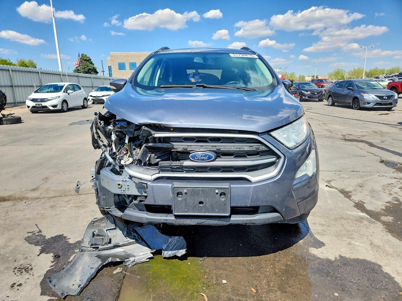 Ford EcoSport Se