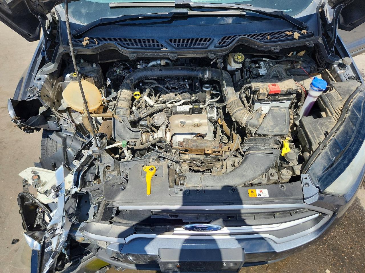 Ford EcoSport Se