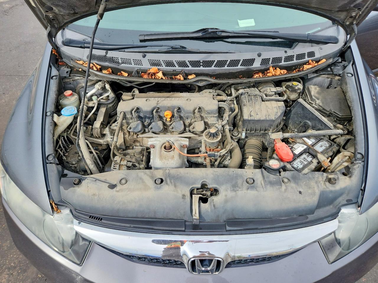 Honda Civic Exl