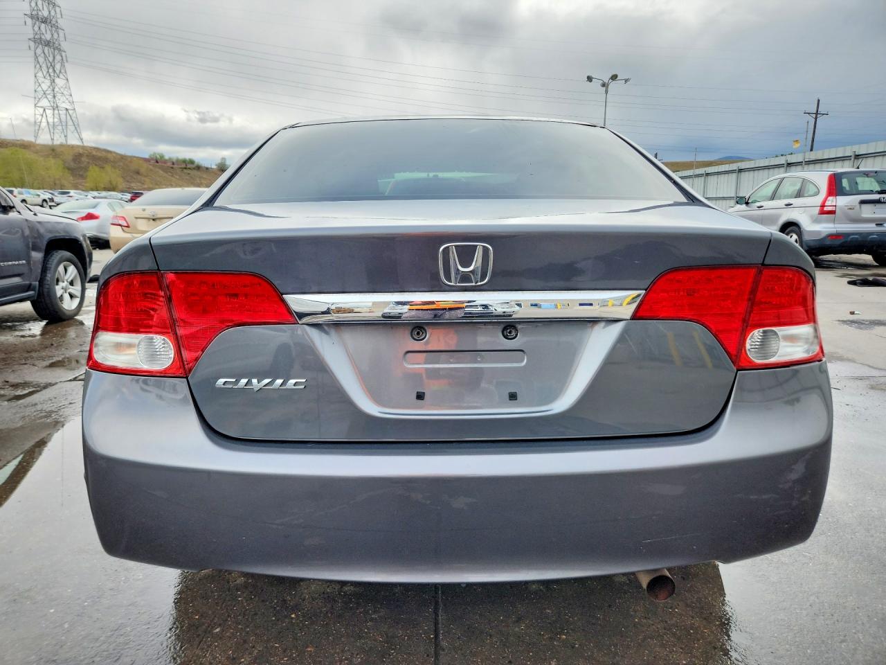 Honda Civic Exl