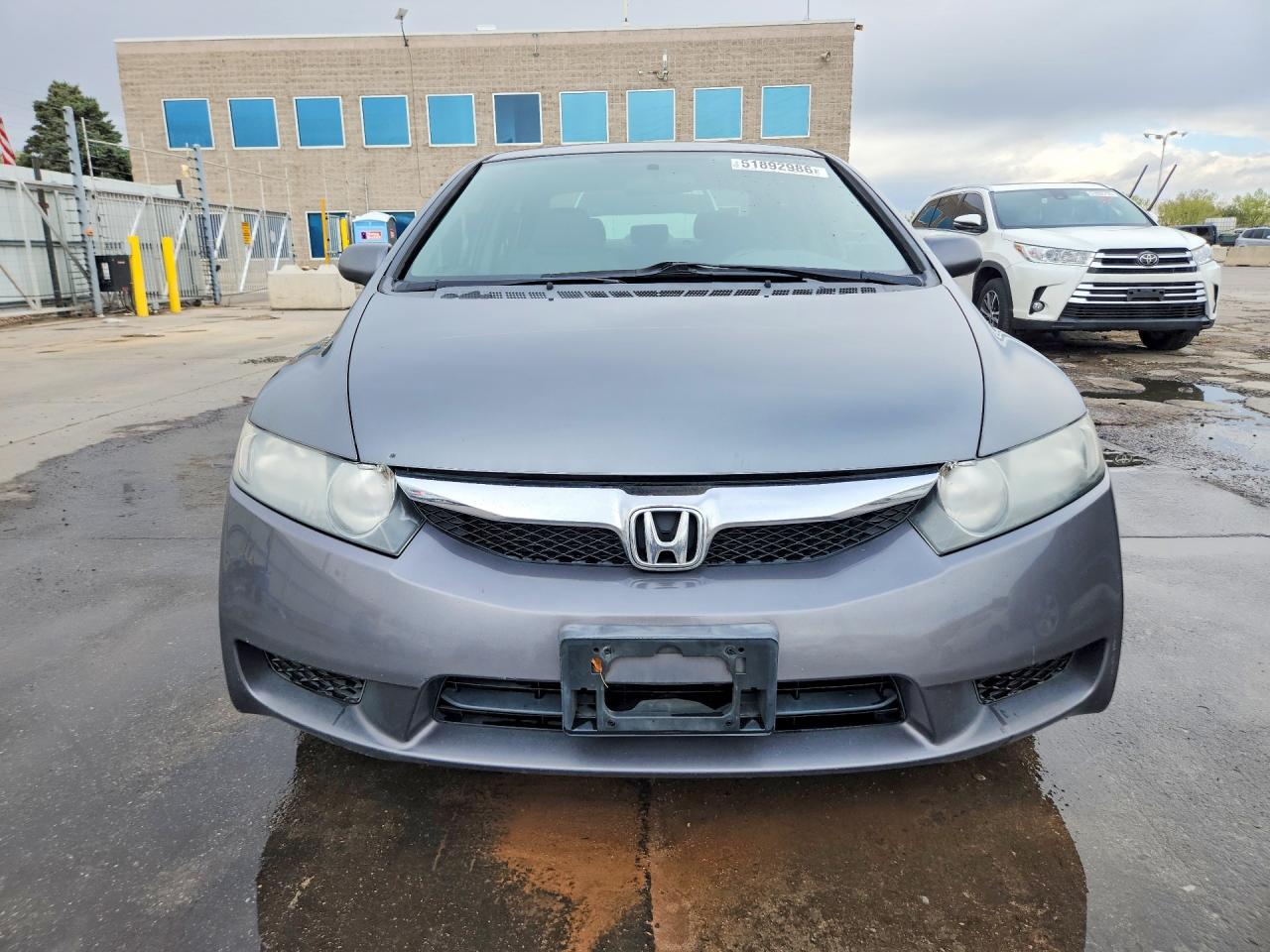 Honda Civic Exl
