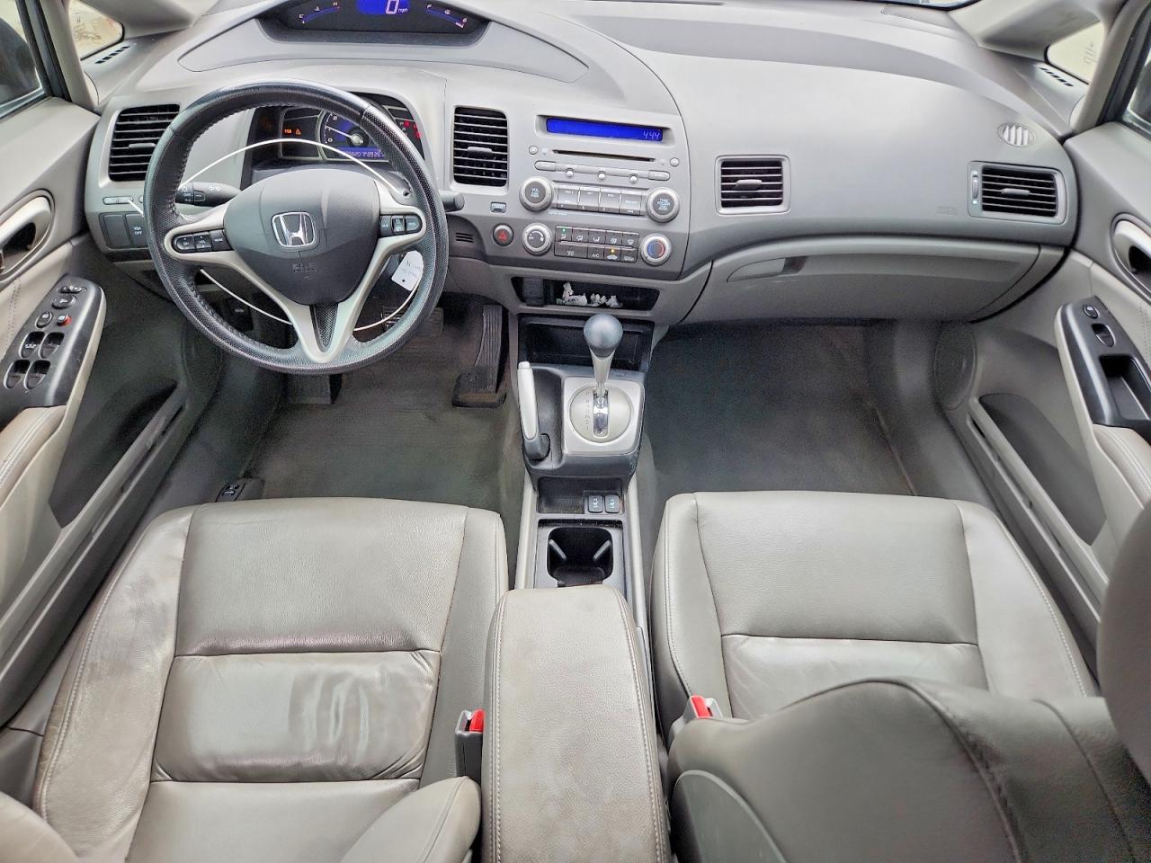 Honda Civic Exl