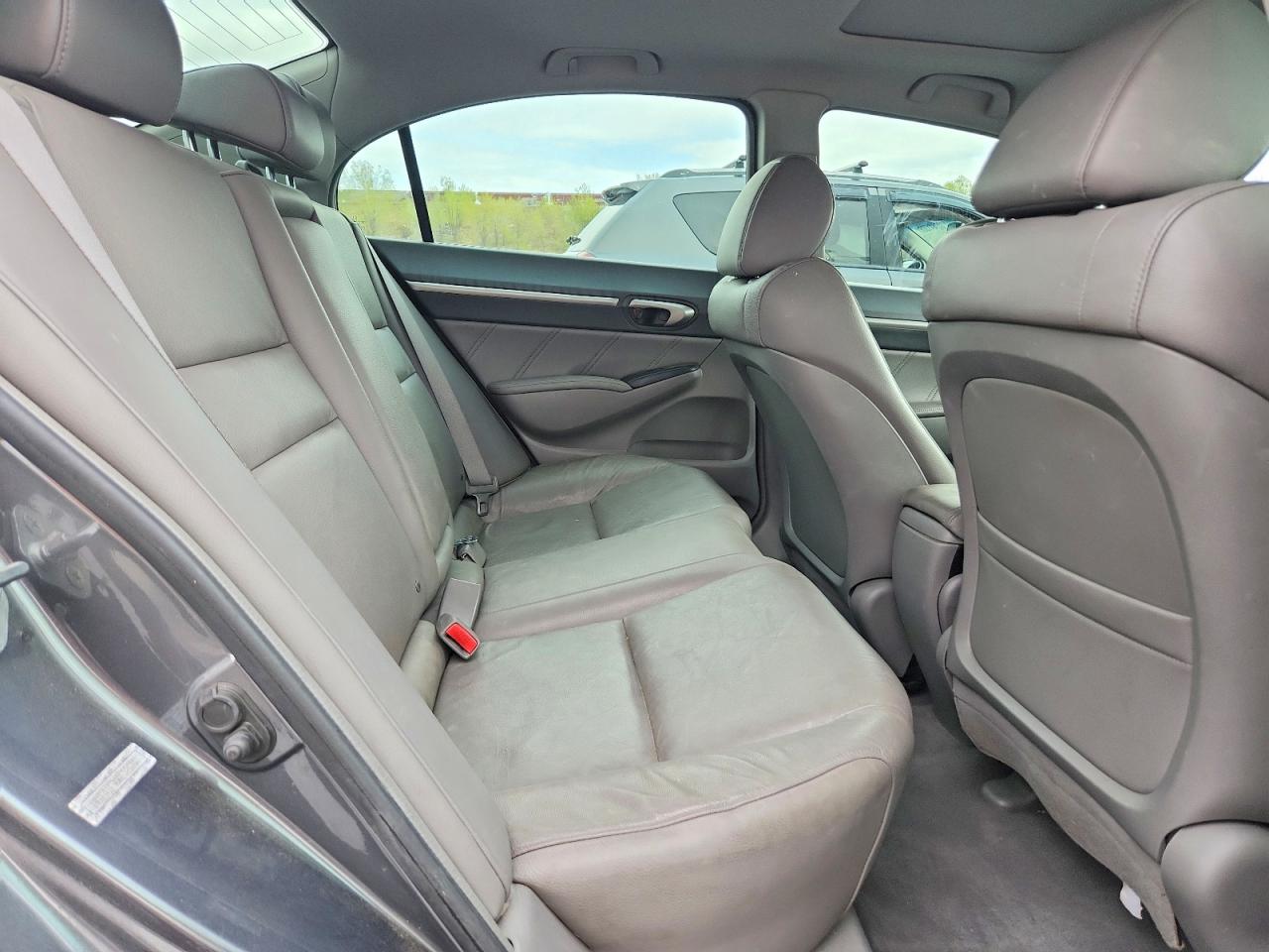 Honda Civic Exl