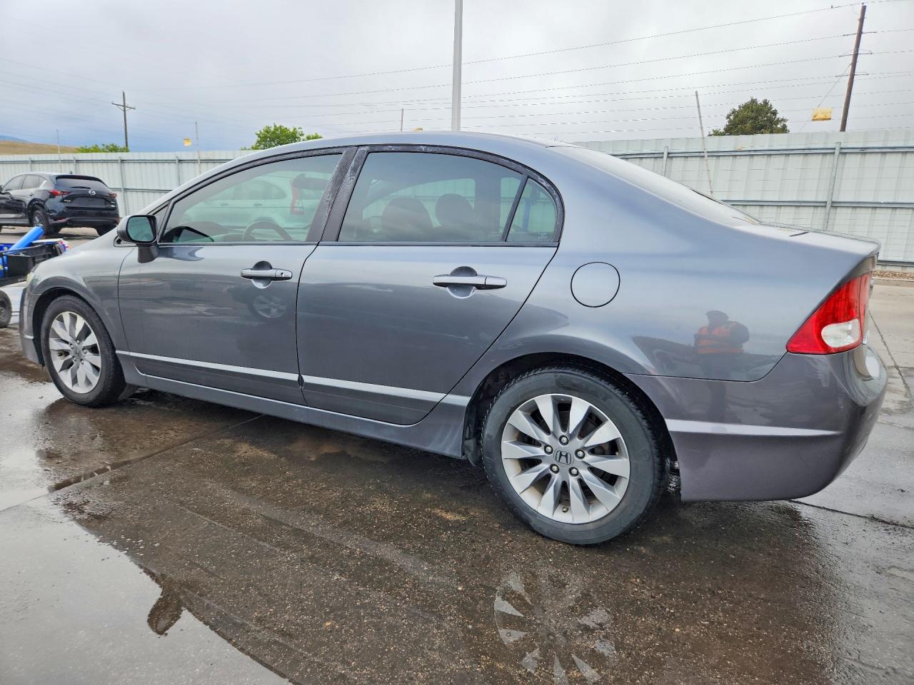 Honda Civic Exl