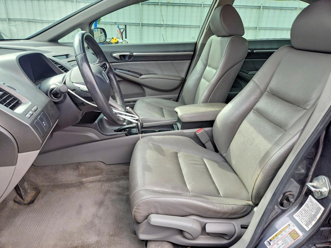 Honda Civic Exl