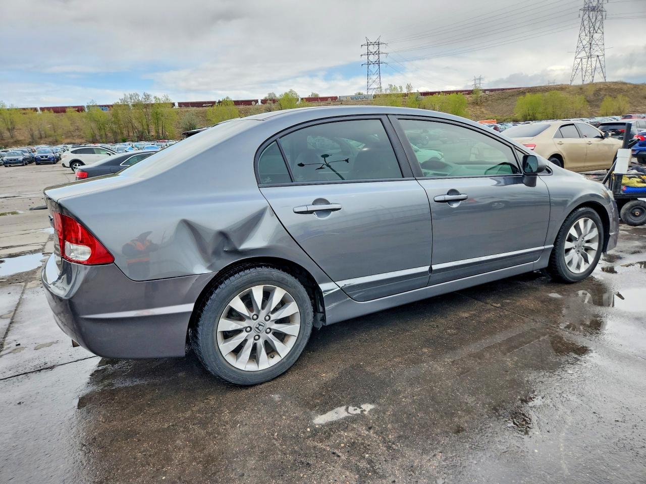 Honda Civic Exl