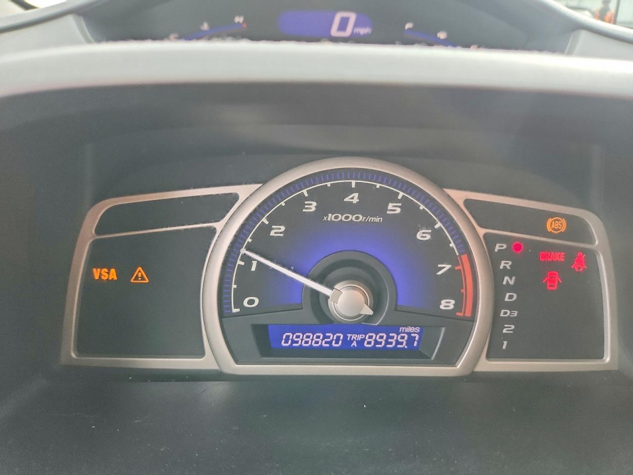 Honda Civic Exl