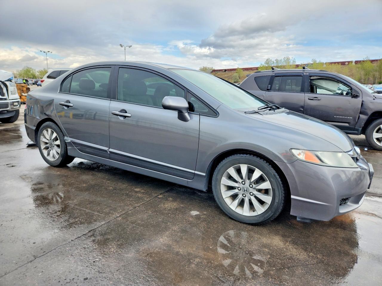 Honda Civic Exl