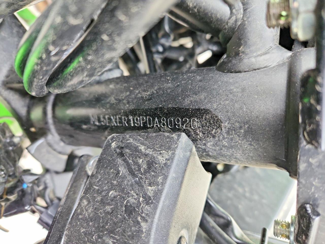 Kawasaki Ex R