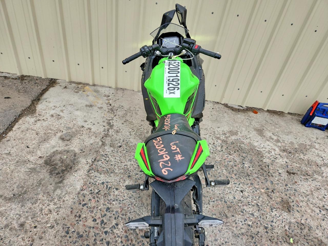Kawasaki Ex R