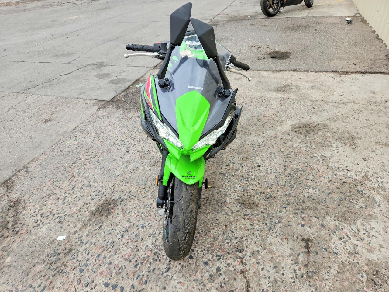 Kawasaki Ex R