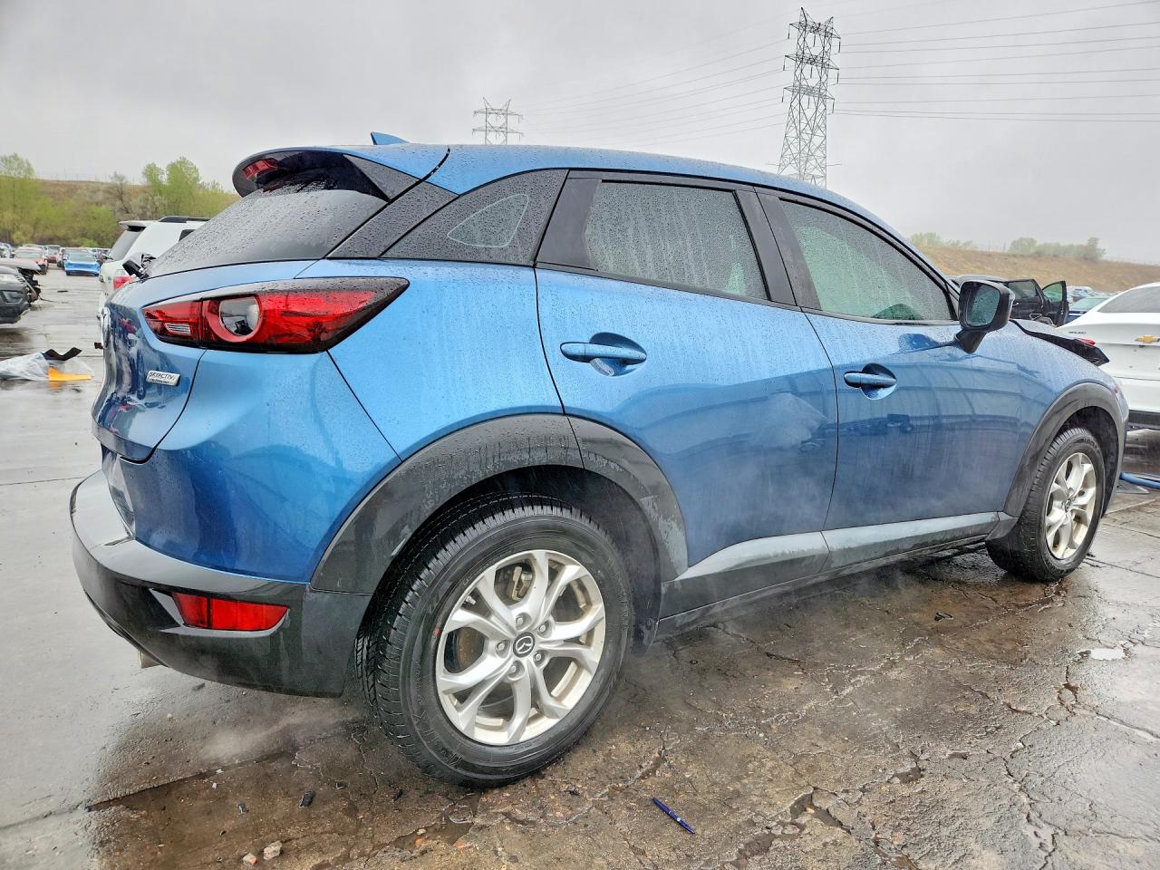 Mazda Cx Sport