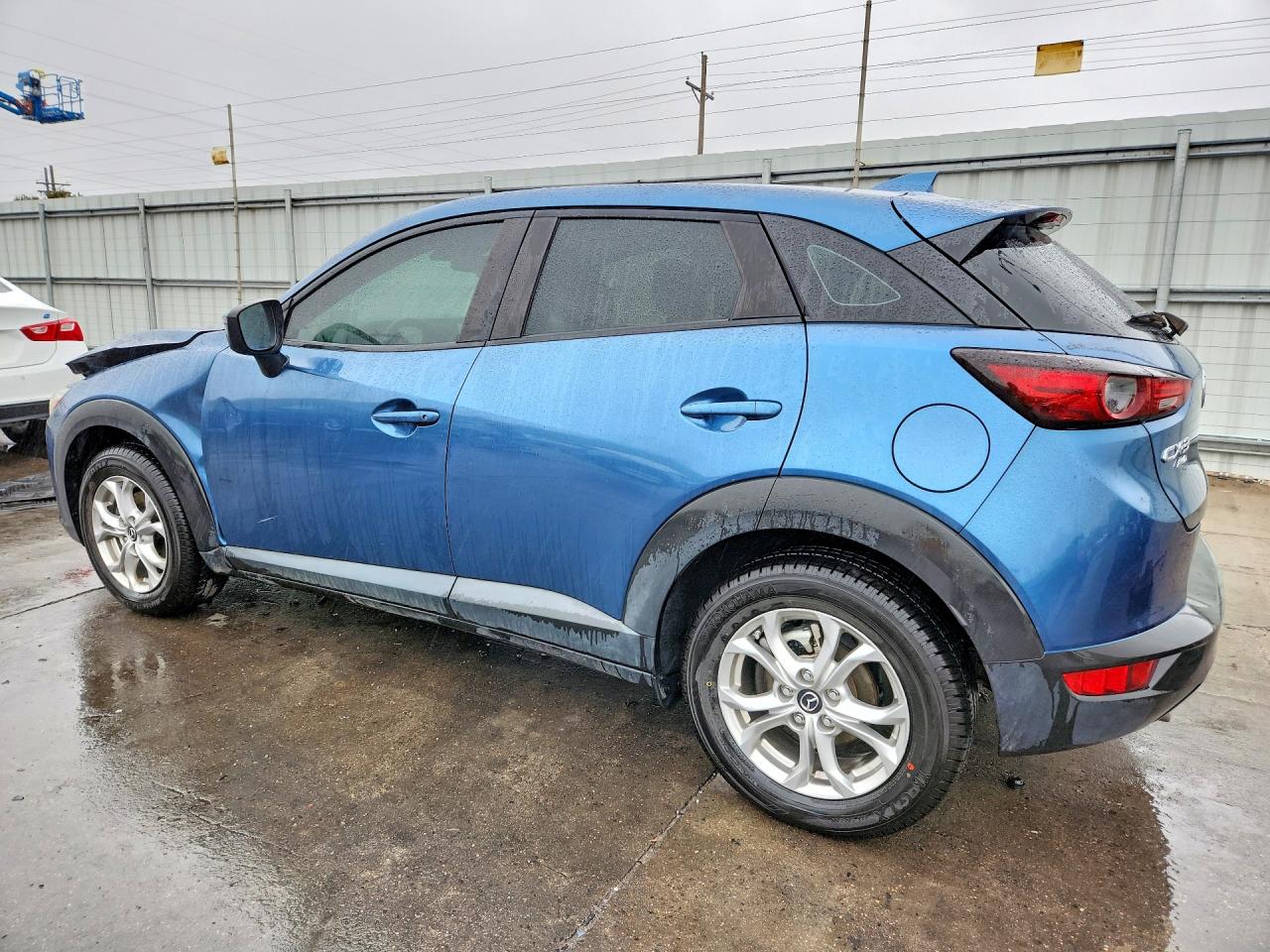 Mazda Cx Sport